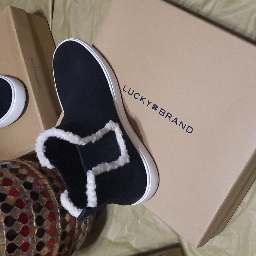 Lucky brand kichai boot